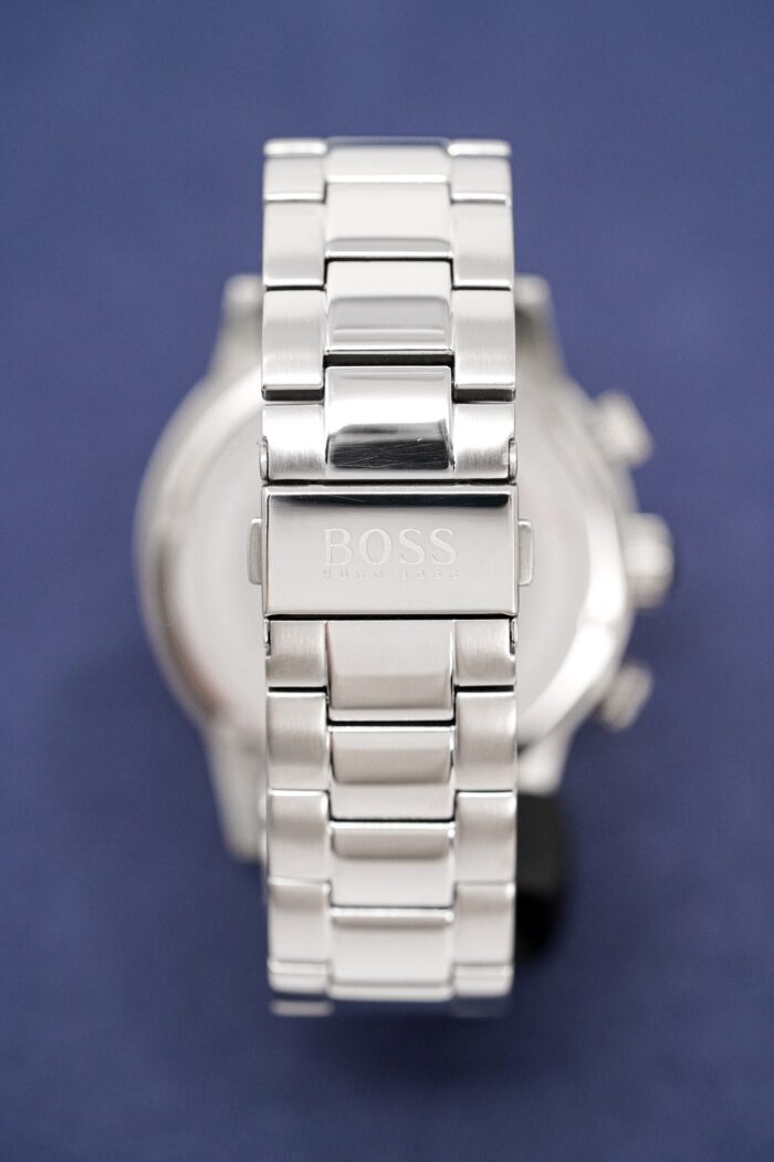 Hugo Boss Men's Watch Chronograph Rafale Blue - HB1513510 - Image 8
